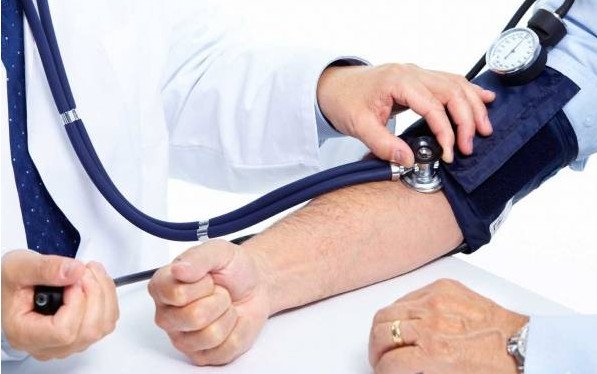 What is good blood pressure by age?