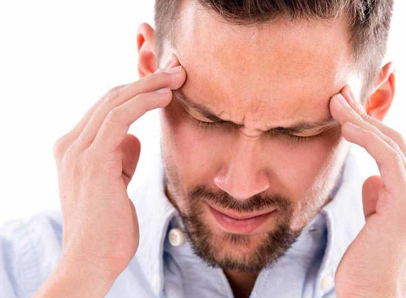 How do you mentally deal with a migraine?