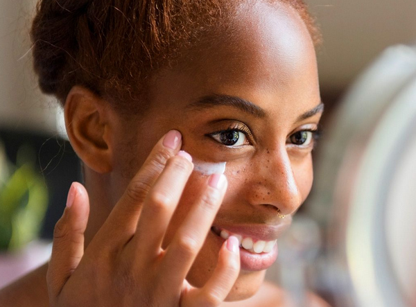 Can vitamin A cause skin rash?