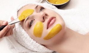how to use turmeric for skin