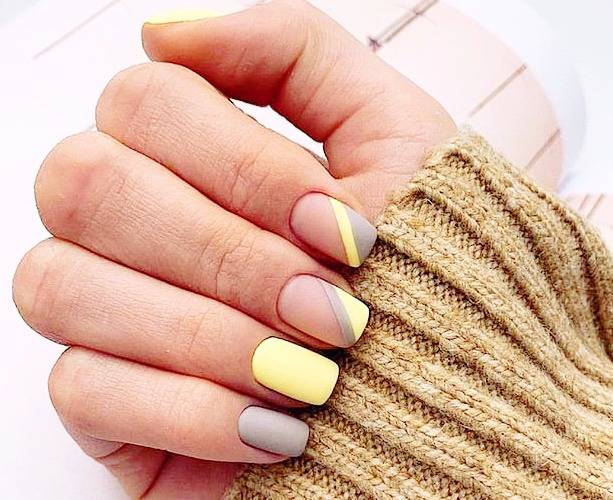 best nail shape for long hands