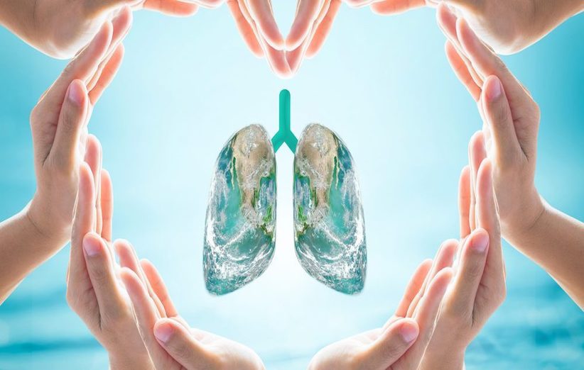 Breathing exercises for elderly to improve lung function