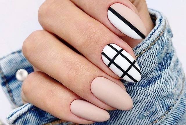 best nail shape for long hands