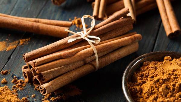 How much cinnamon per day is good for you?