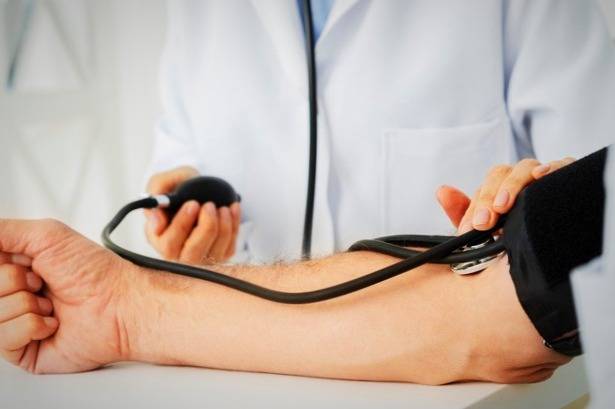 What is good blood pressure by age?