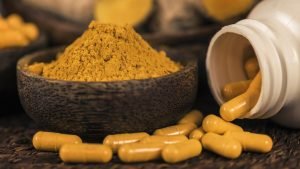 Turmeric and Curcumin for Arthritis