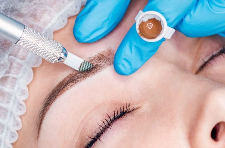 what are the side effects of microblading