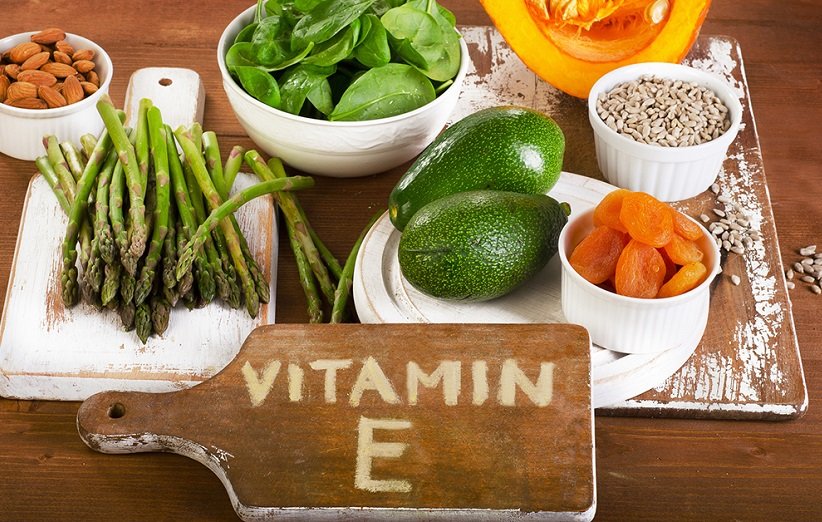 Can vitamin E capsules help with hair growth?