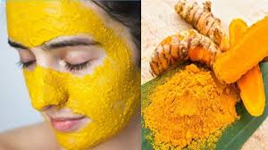 look younger with turmeric