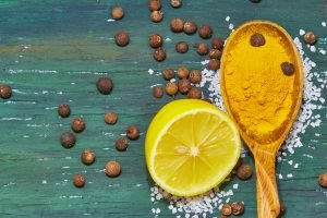 All the Benefits of Turmeric and Lemon
