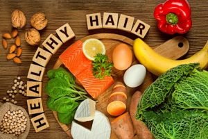 best food for hair growth