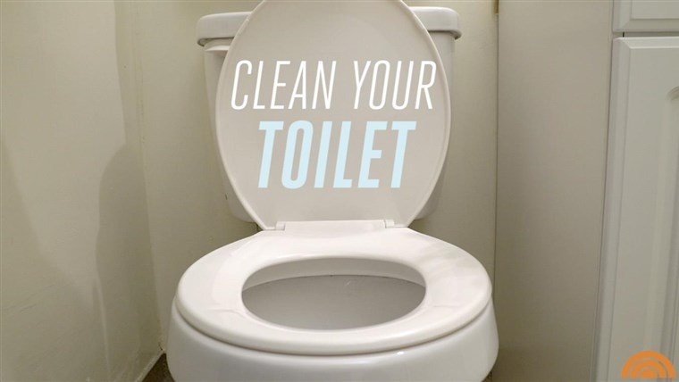 how to get rid of brown stains in toilet bowl
