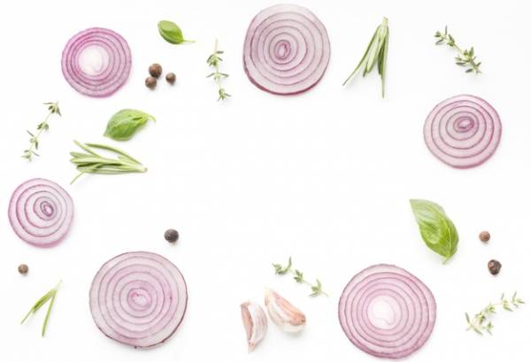 Effects of onions against colds