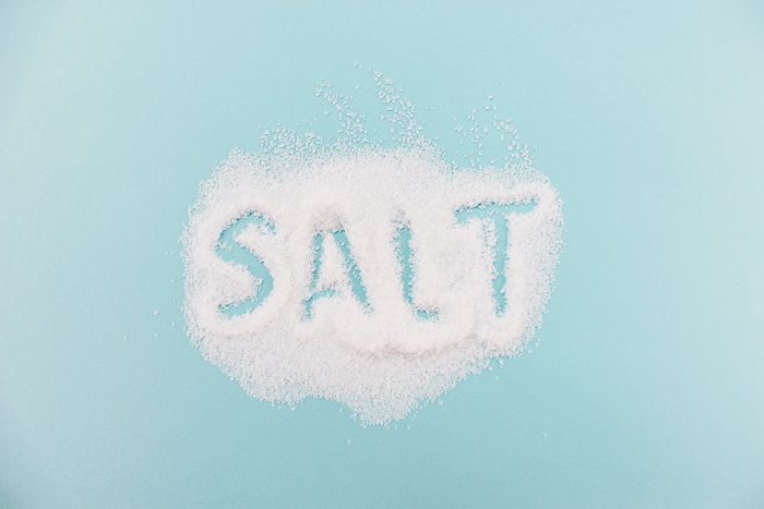 26 The "use of salt" that surprises you