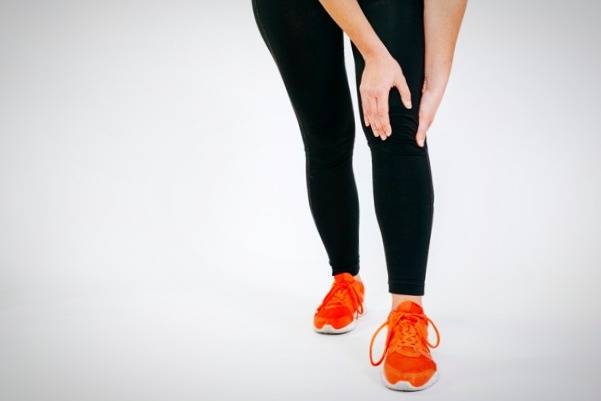 How to get rid of knee pain fast