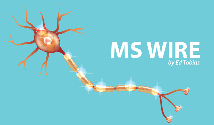 What are usually the first signs of MS