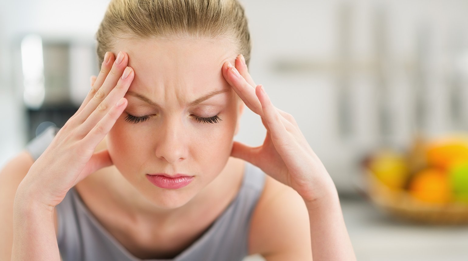 What foods help headaches go away?