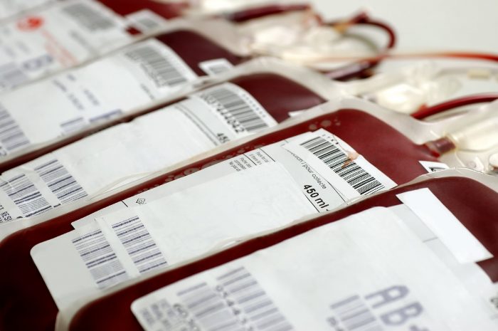 Is donating blood completely safe?