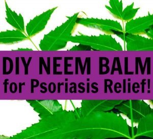 Treatment of nail psoriasis with herbal medicine