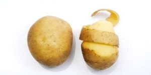Do not throw away the potato peel for 27 reasons