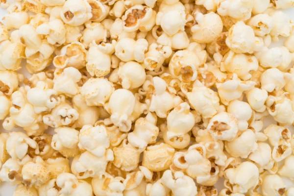 What do you know about the benefits and healing properties of popcorn?
