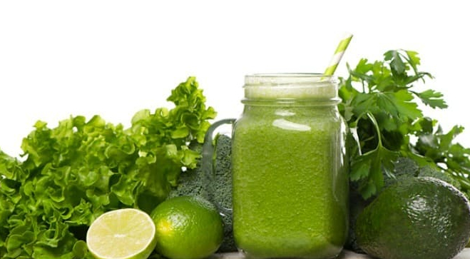 Review of the benefits and properties of parsley