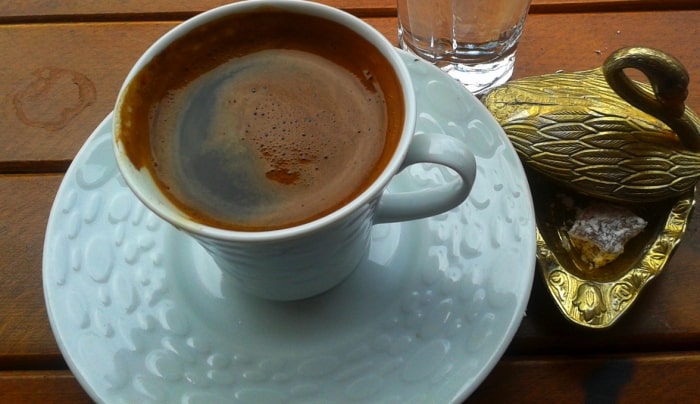 Learn more about the benefits and properties of Turkish coffee