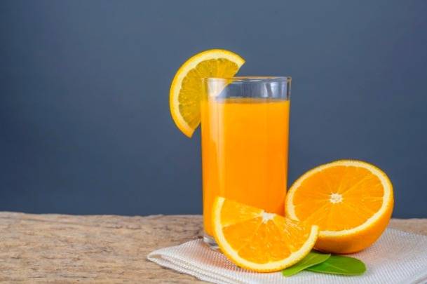 Properties and health benefits of orange juice