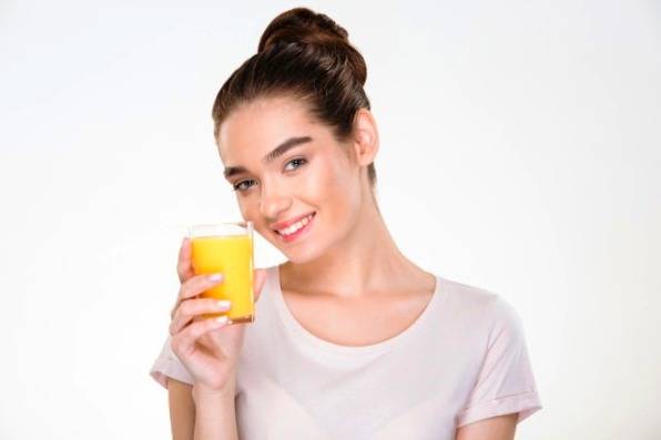 Properties and health benefits of orange juice