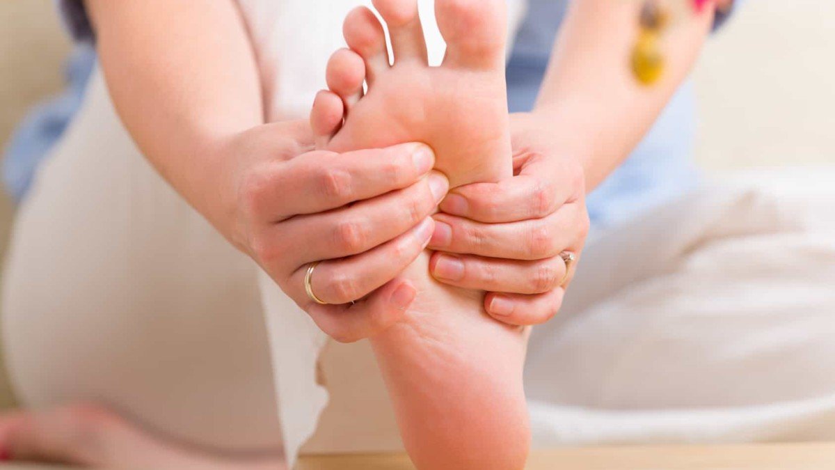 Is a cold foot a sign of a dangerous disease?