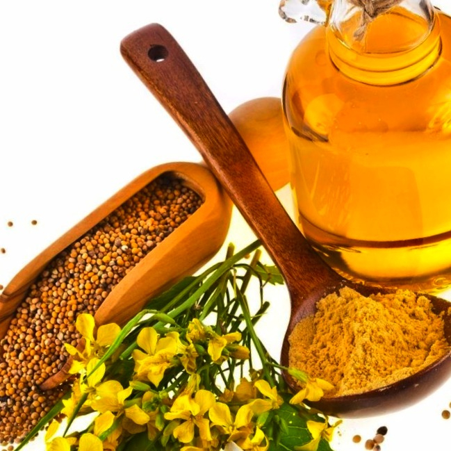 Properties and Benefits of Mustard Oil for Health