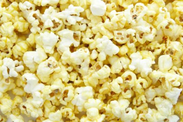 What do you know about the benefits and healing properties of popcorn?