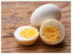 Learn more about the properties and benefits of eggs