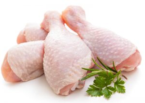 Examine the properties and benefits of eating chicken