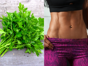 Review of the benefits and properties of parsley