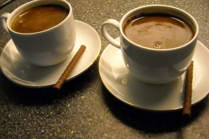 Learn more about the benefits and properties of Turkish coffee