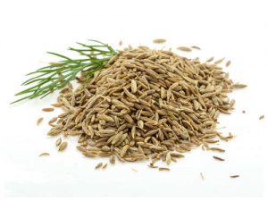 Full acquaintance with the properties and harms of "cumin."