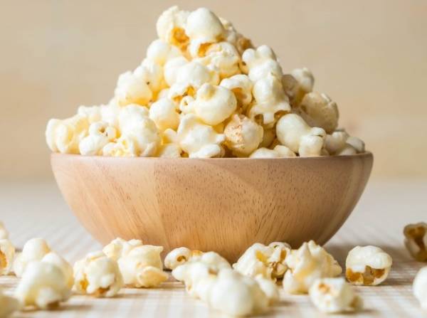 What do you know about the benefits and healing properties of popcorn?