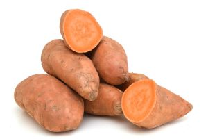 Complete examination of the properties of sweet potatoes