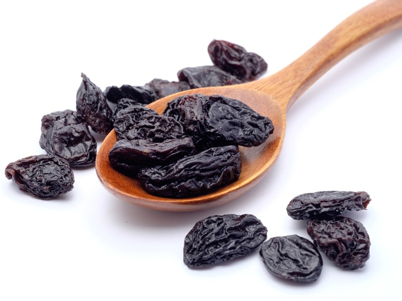 Properties of raisins and their therapeutic benefits for the body