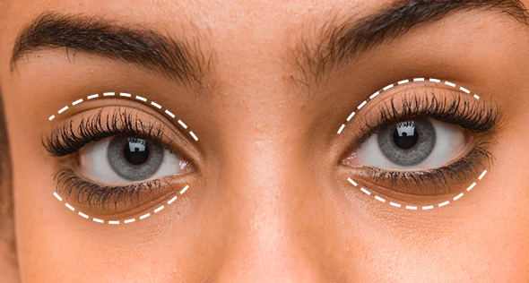 How To Get Rid Of Dryness Around The Eyes