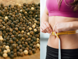 Black pepper and its properties for treating diseases