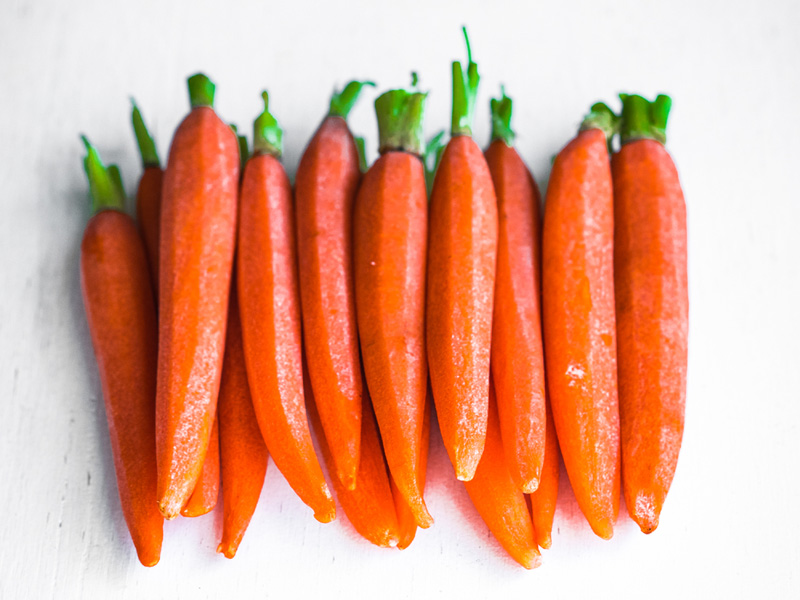 Benefits and properties of carrots for body health and beauty