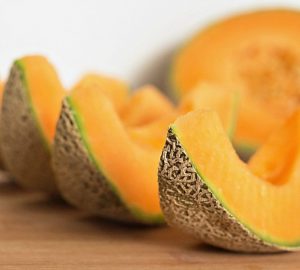 properties and benefits of melon for improvement and beauty