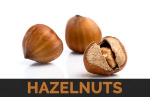 Properties of hazelnuts for beauty and good body