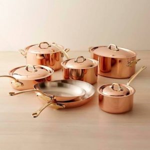 Benefits of copper utensils for the human body