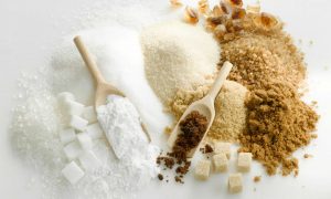 What is the difference between brown sugar and white sugar?