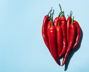 Properties and effects of red pepper or chili pepper