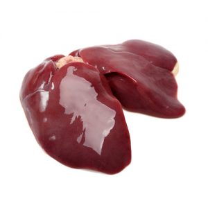 Do eating chicken liver have benefits for the body?