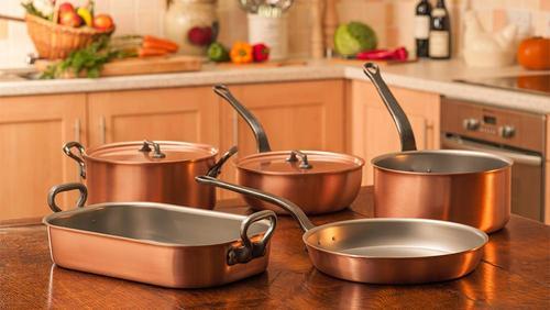 Benefits of copper utensils for the human body